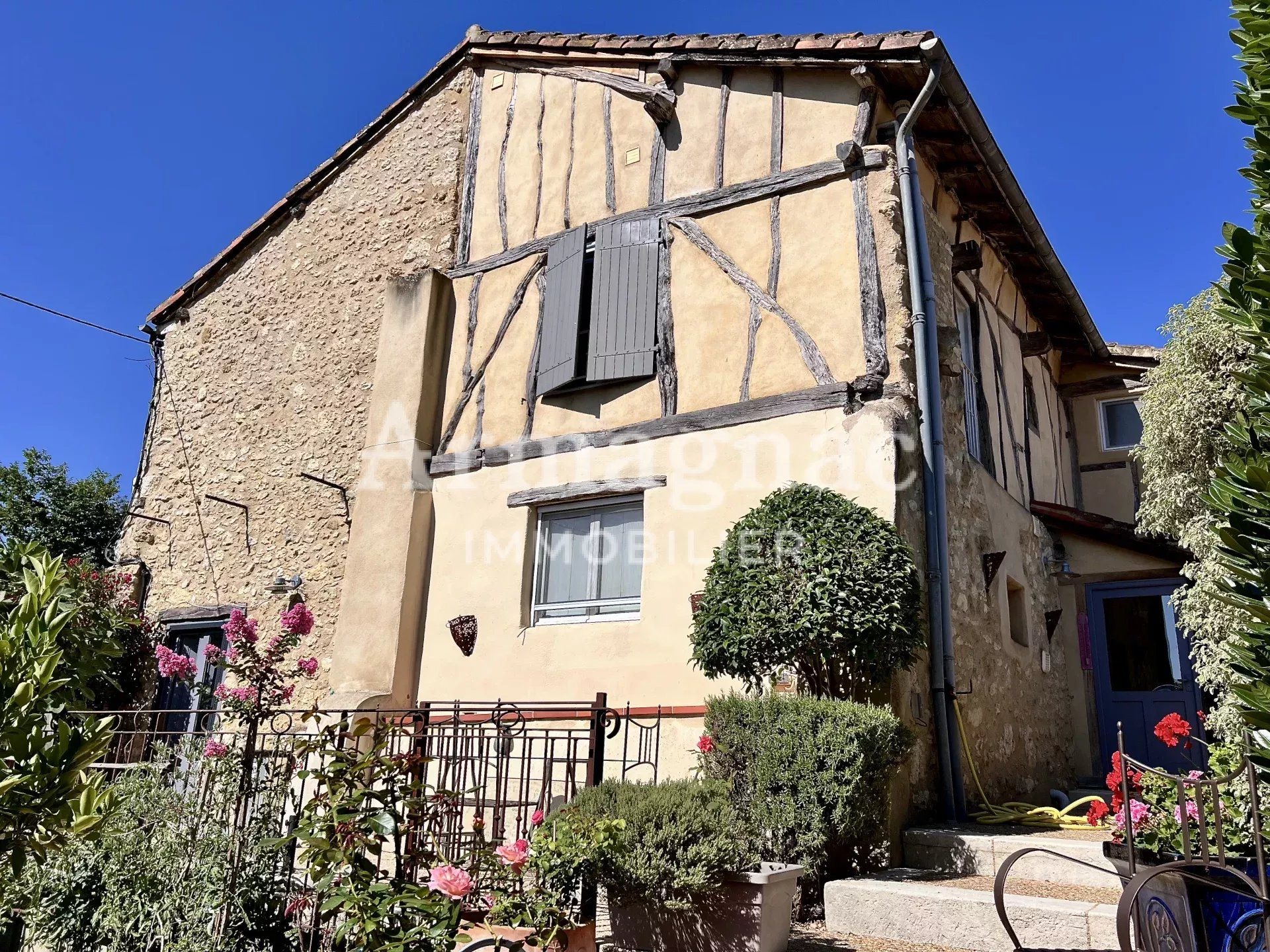 Maison à vendre, 130m², Marambat