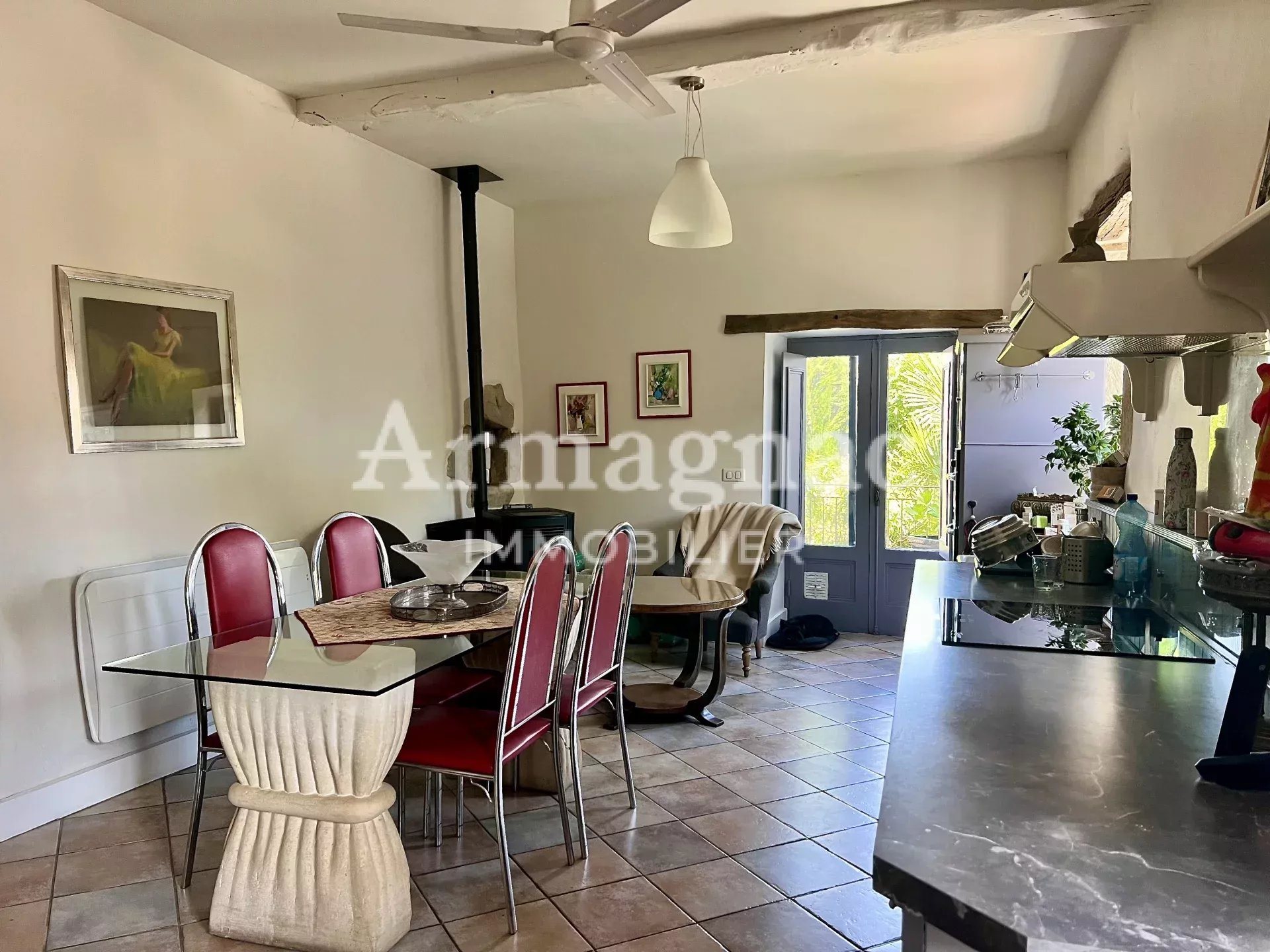 Maison à vendre, 130m², Marambat