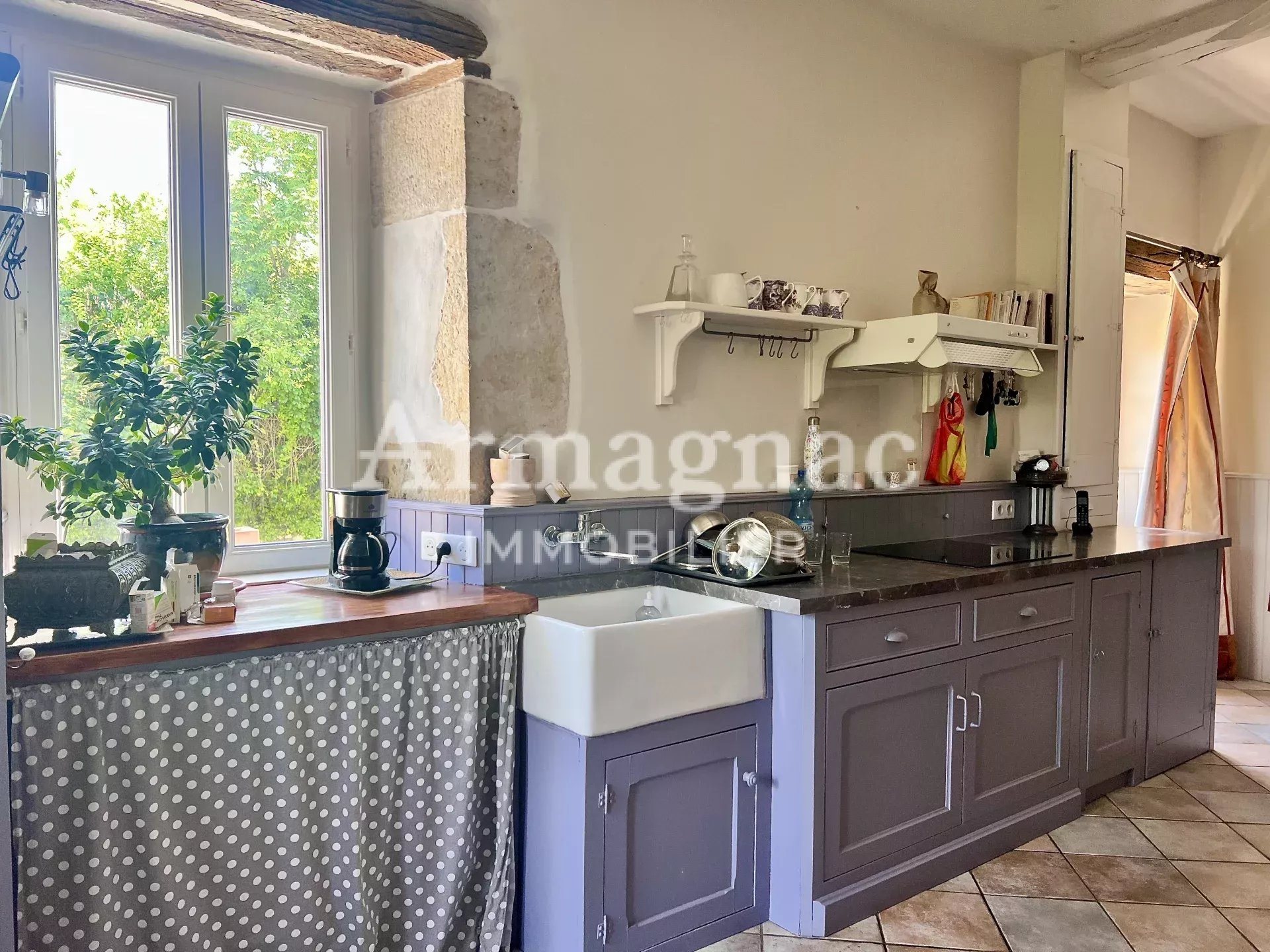 Maison à vendre, 130m², Marambat