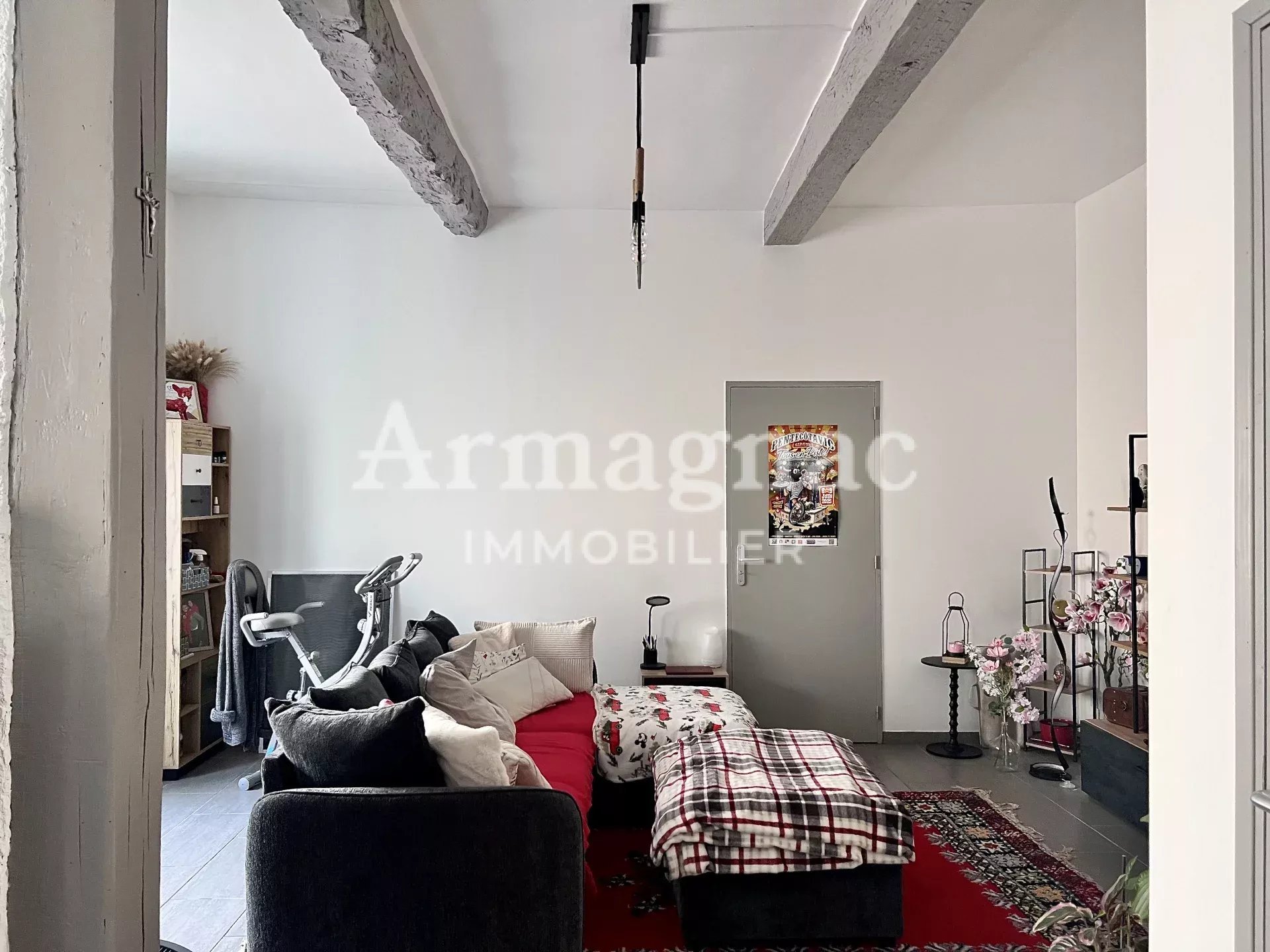 Maison à vendre, 100m², Vic-Fezensac