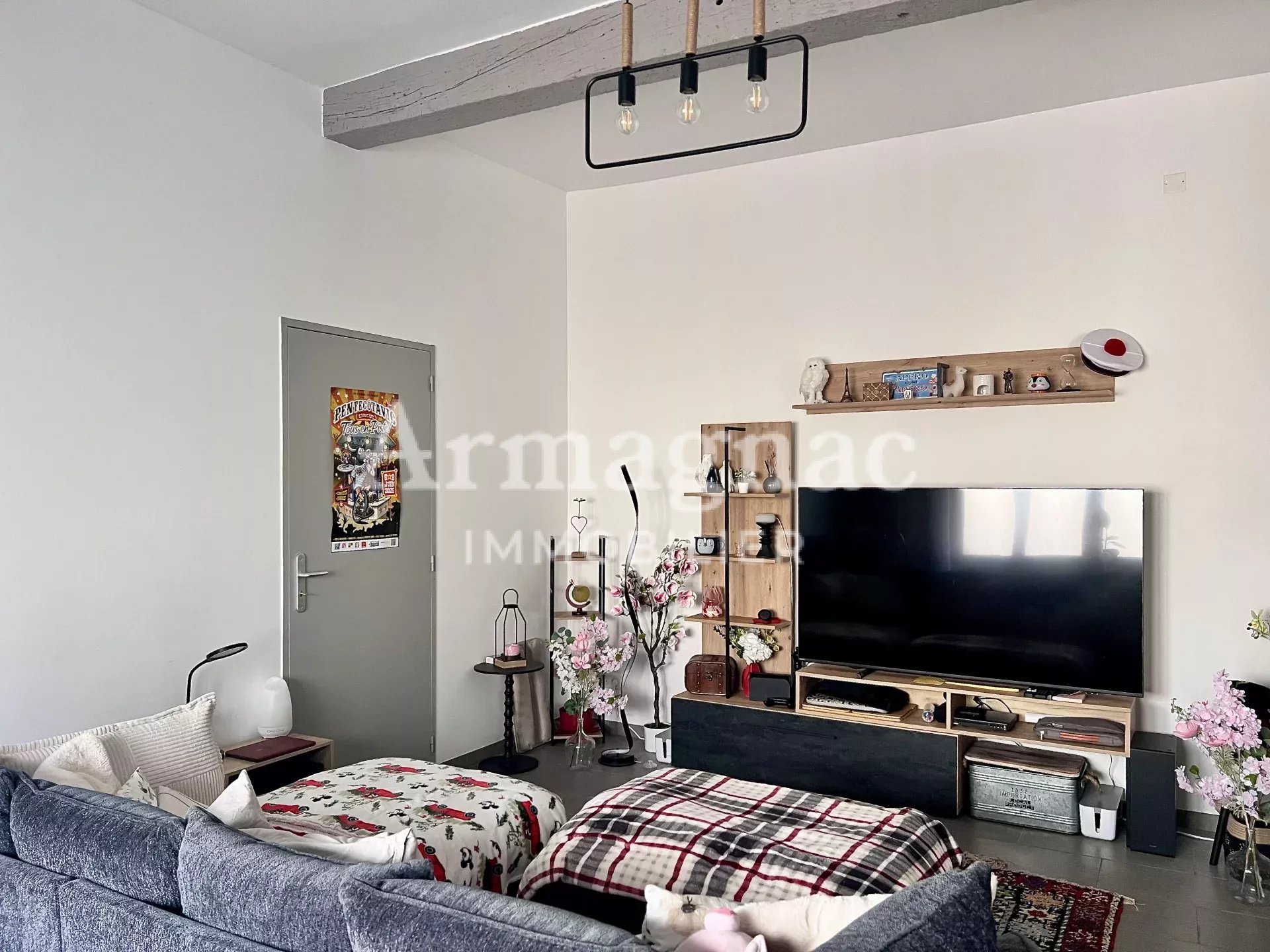 Maison à vendre, 100m², Vic-Fezensac