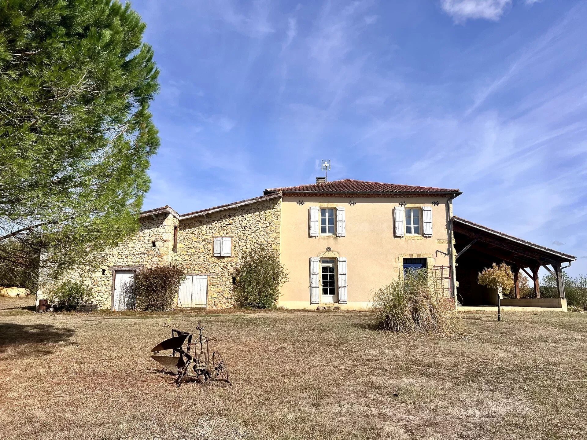 Maison à vendre, 181m², Biran