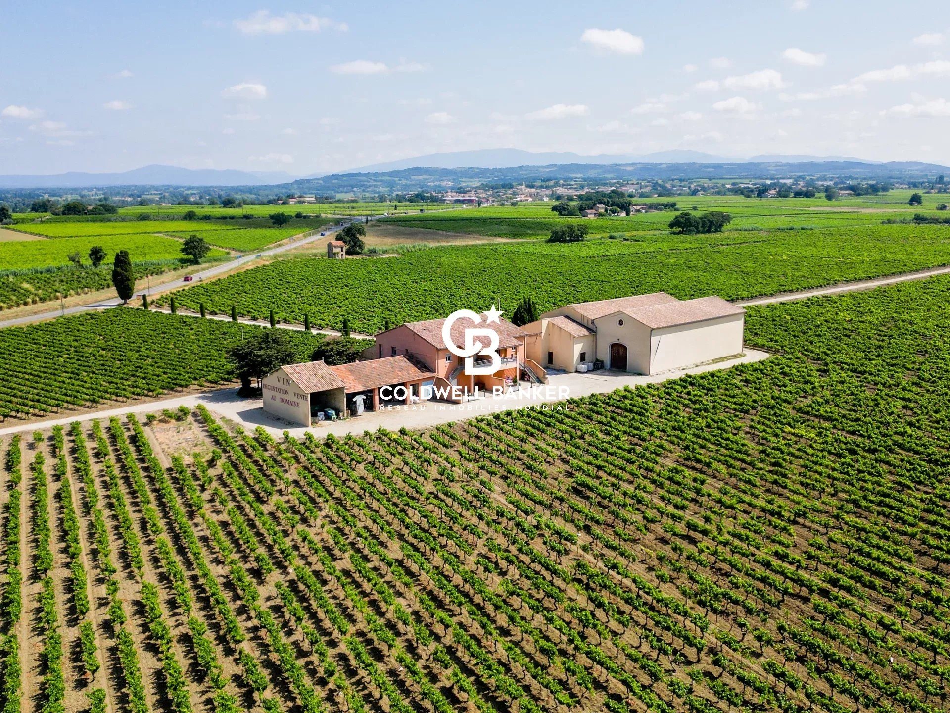 Maison à vendre, 650m², Tulette