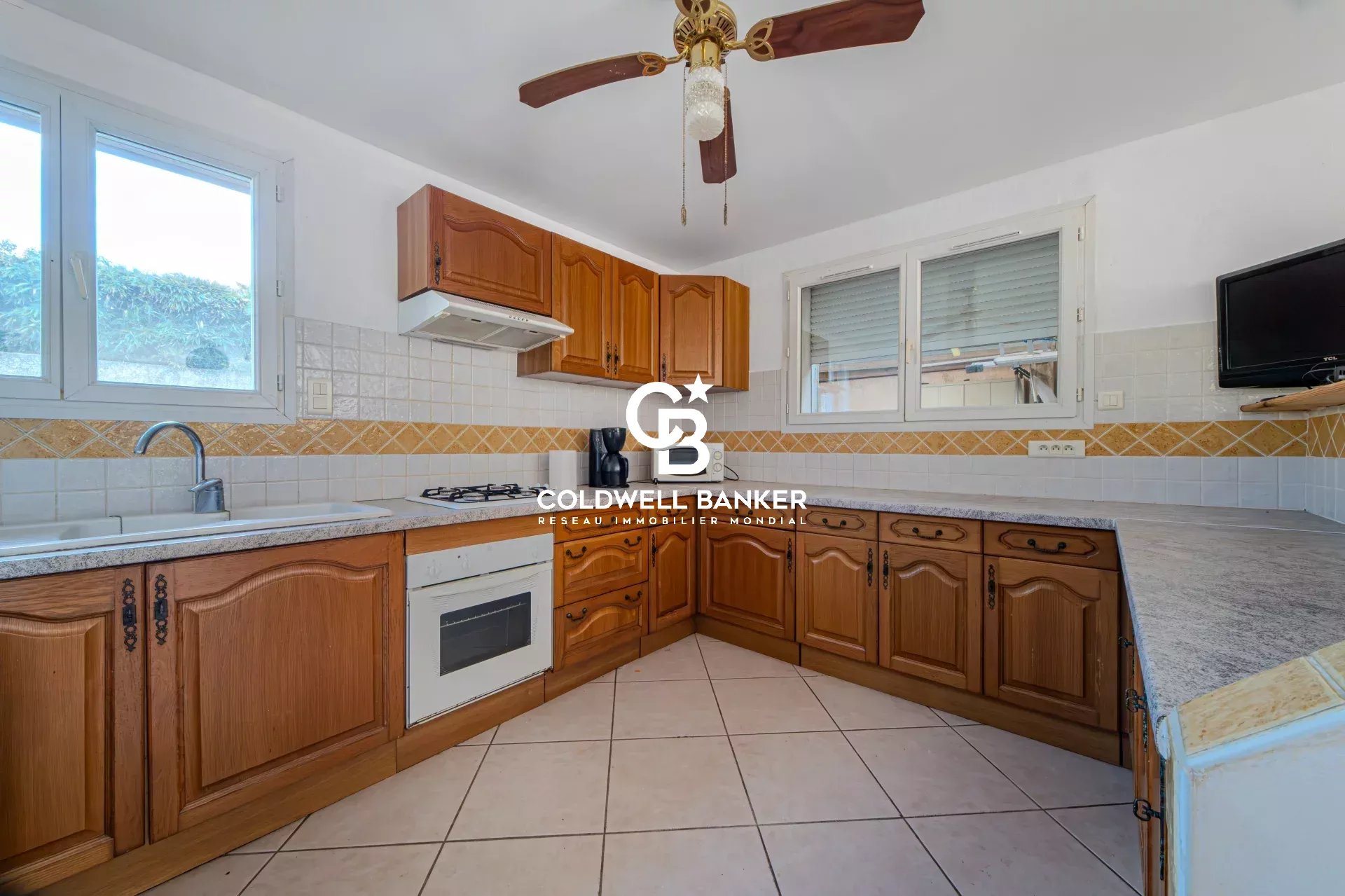 Appartement à vendre, 60m², Garons