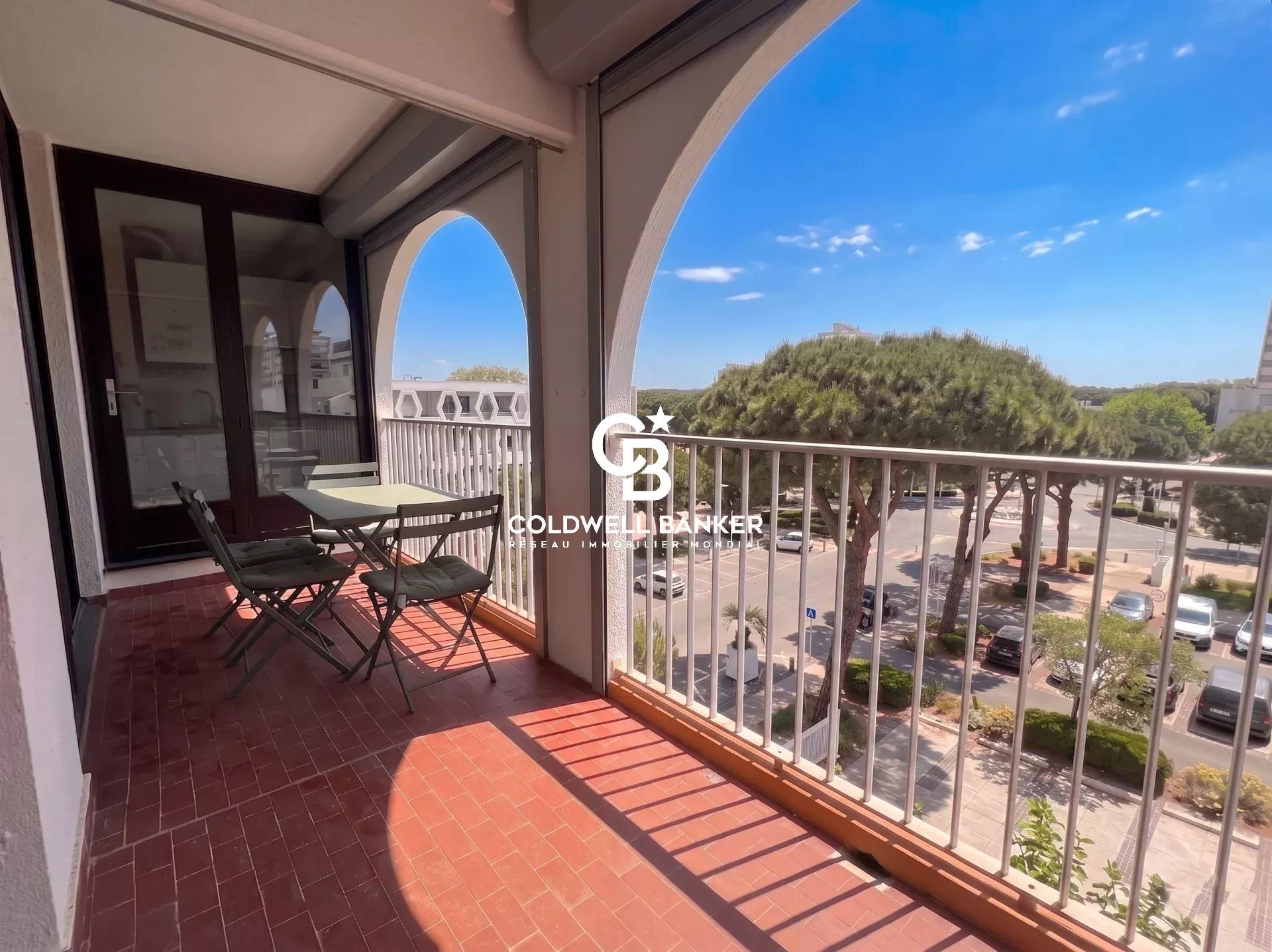 Appartement à vendre, 33m², La Grande-Motte