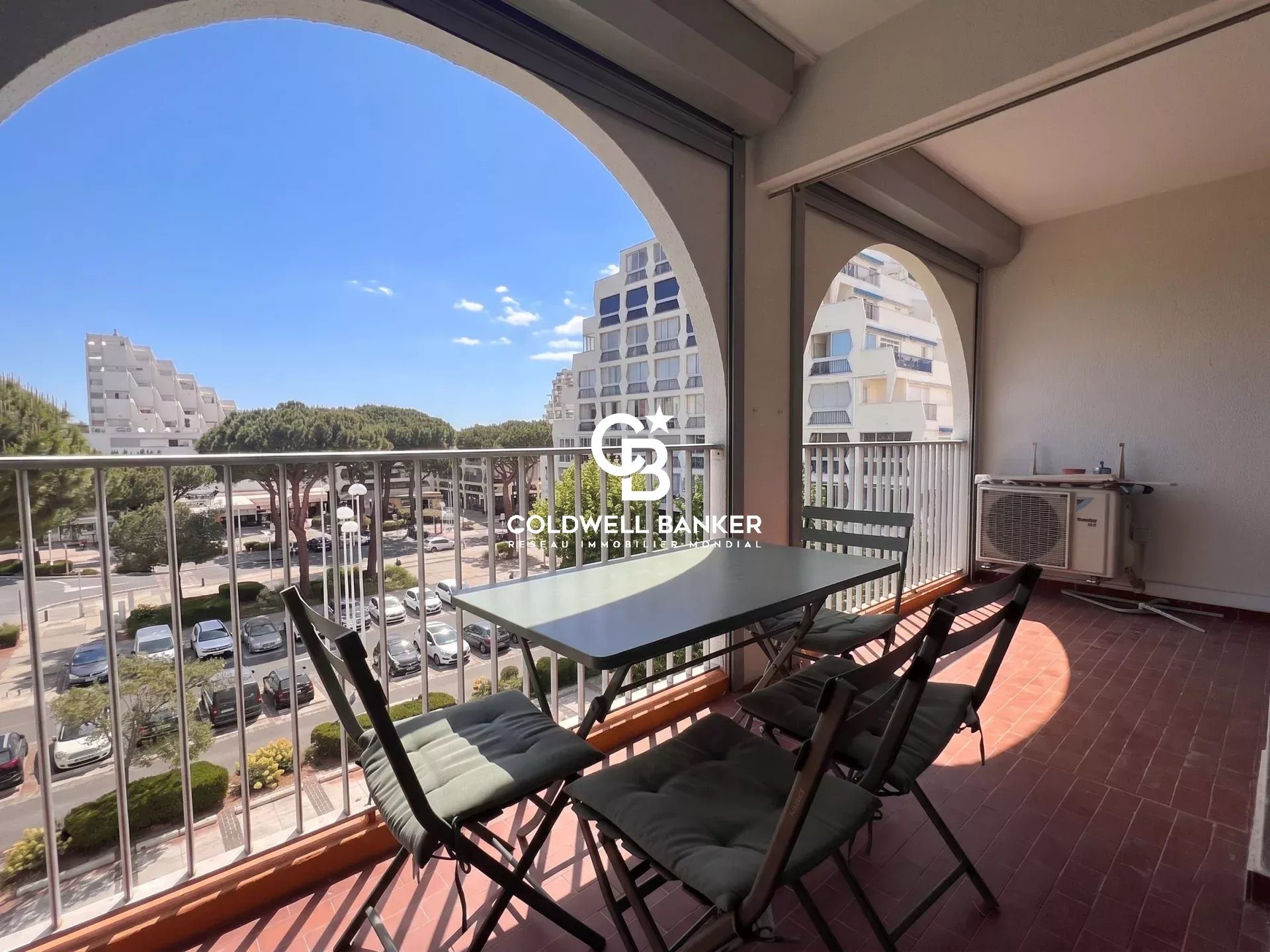 Appartement à vendre, 33m², La Grande-Motte