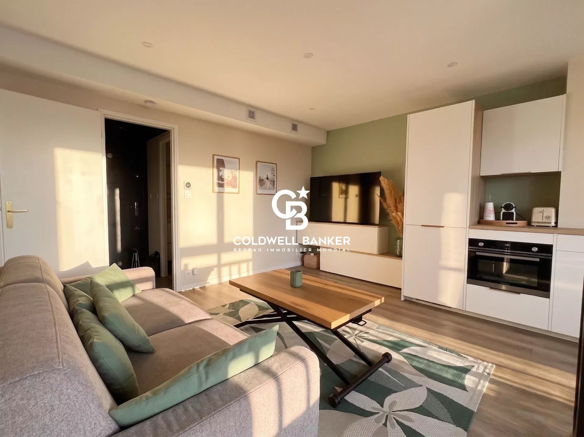 Appartement à vendre, 33m², La Grande-Motte