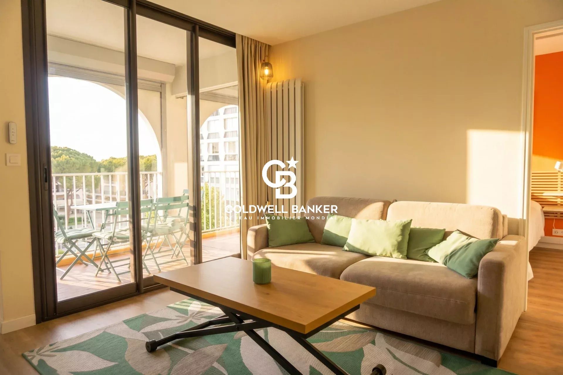 Appartement à vendre, 33m², La Grande-Motte