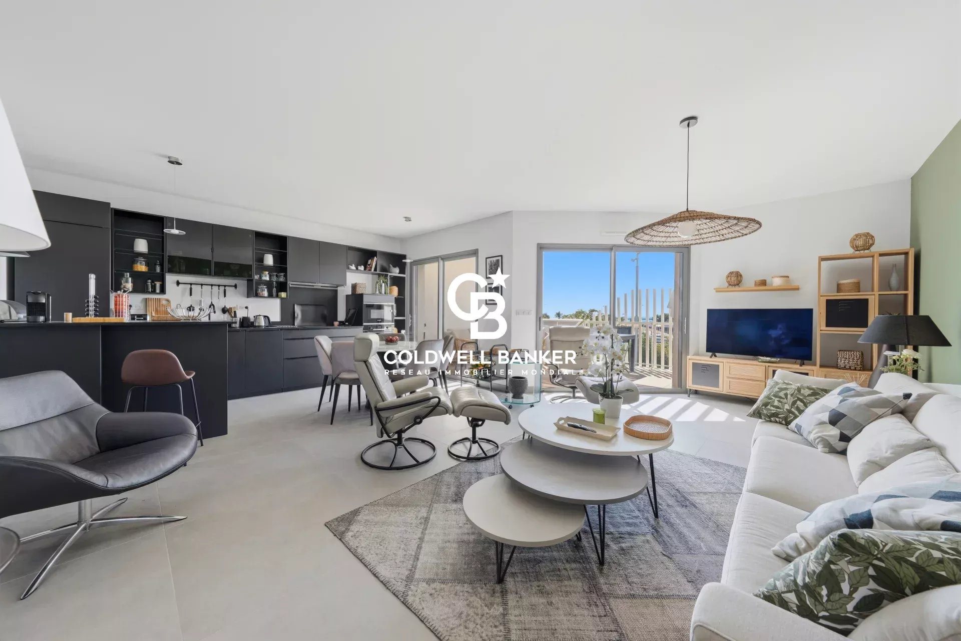 Appartement à vendre, 107m², La Grande-Motte