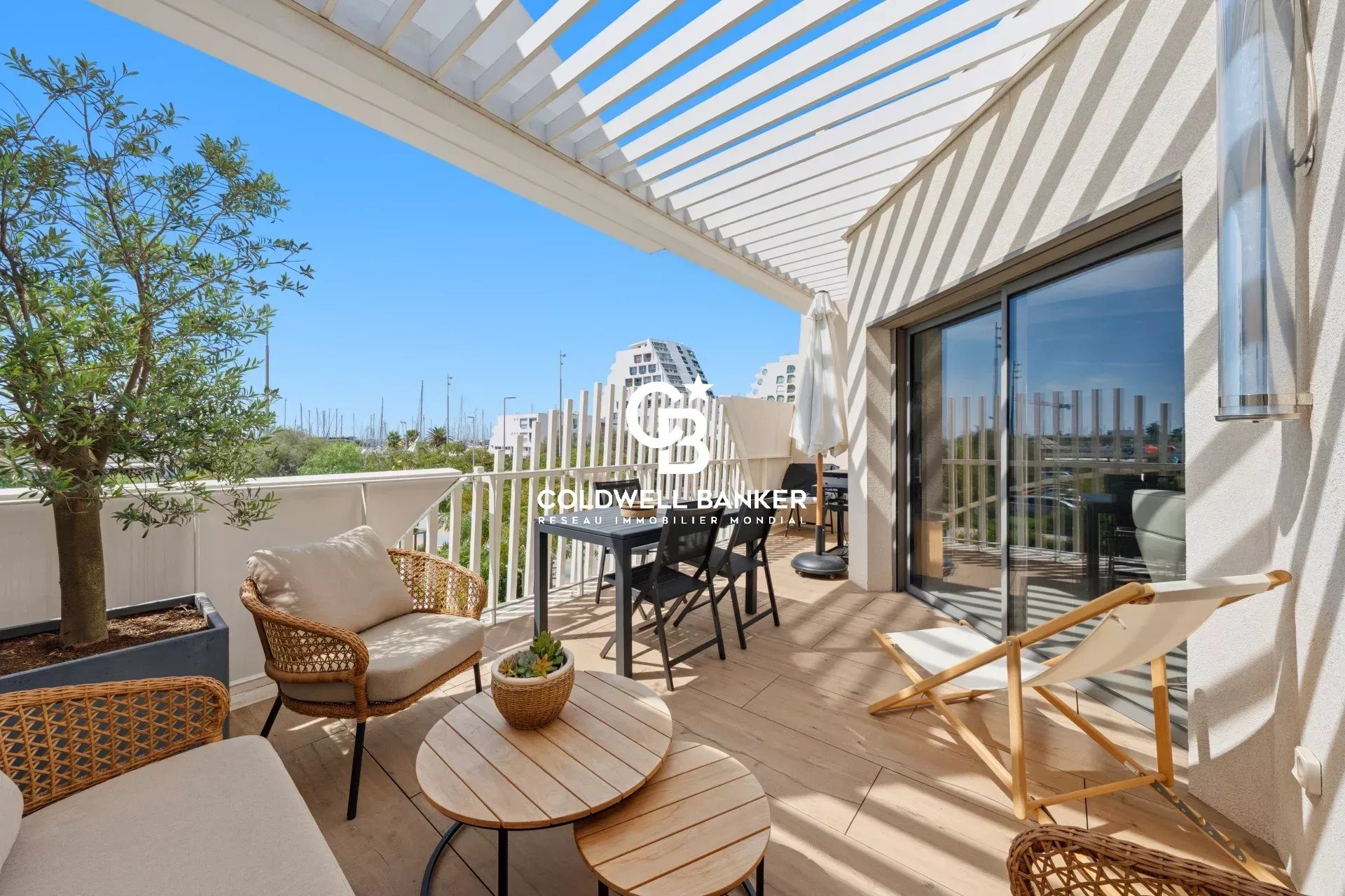 Appartement à vendre, 107m², La Grande-Motte