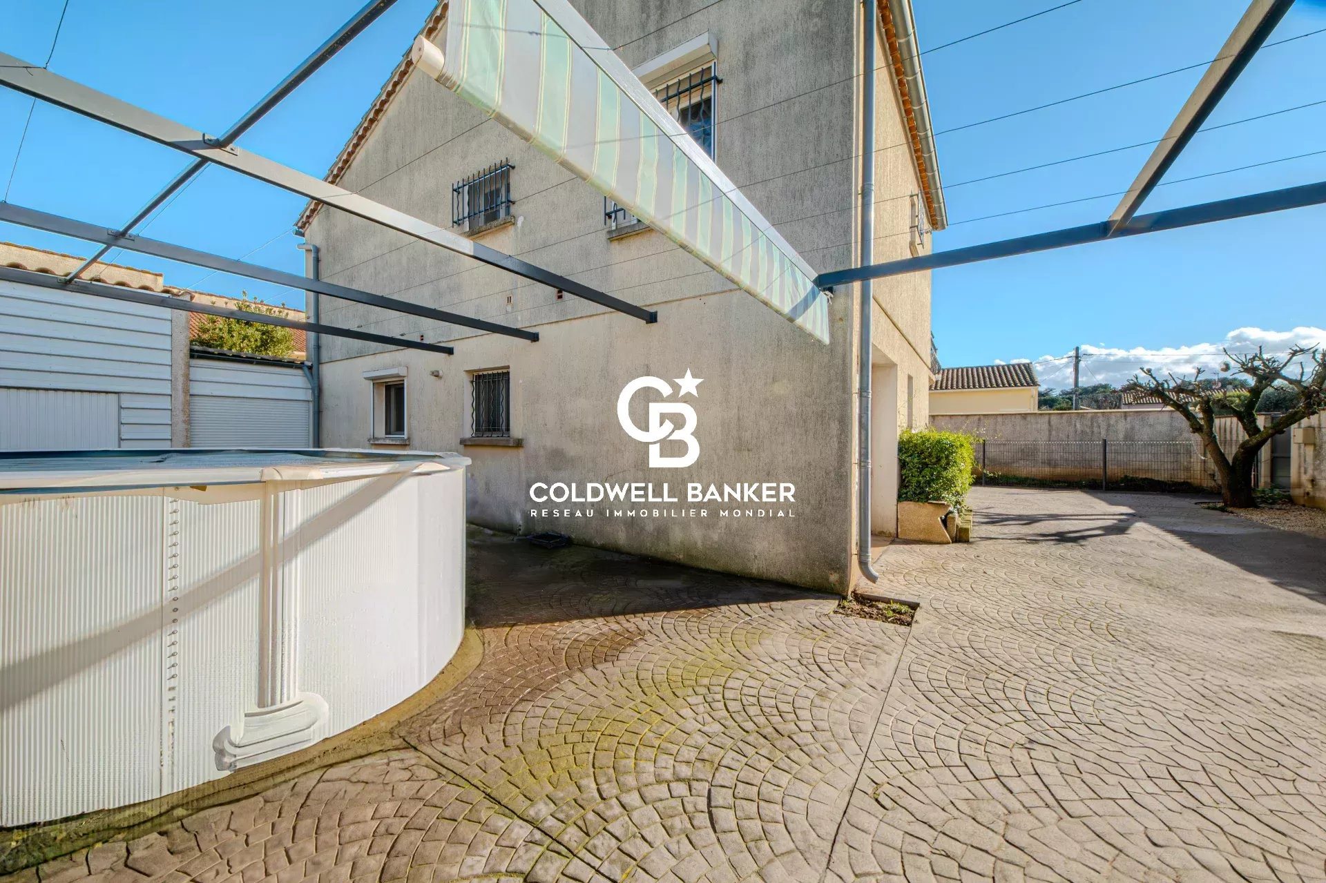 Maison à vendre, 217m², Garons