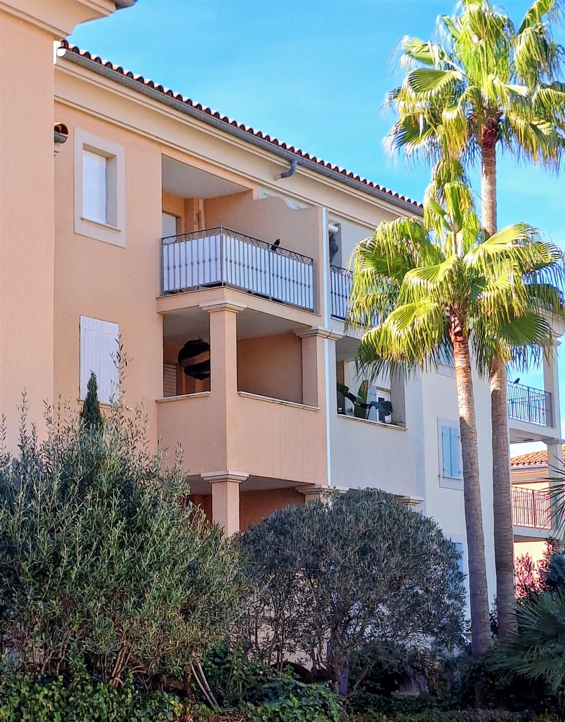 Appartement à vendre, 62m², Saint-Tropez