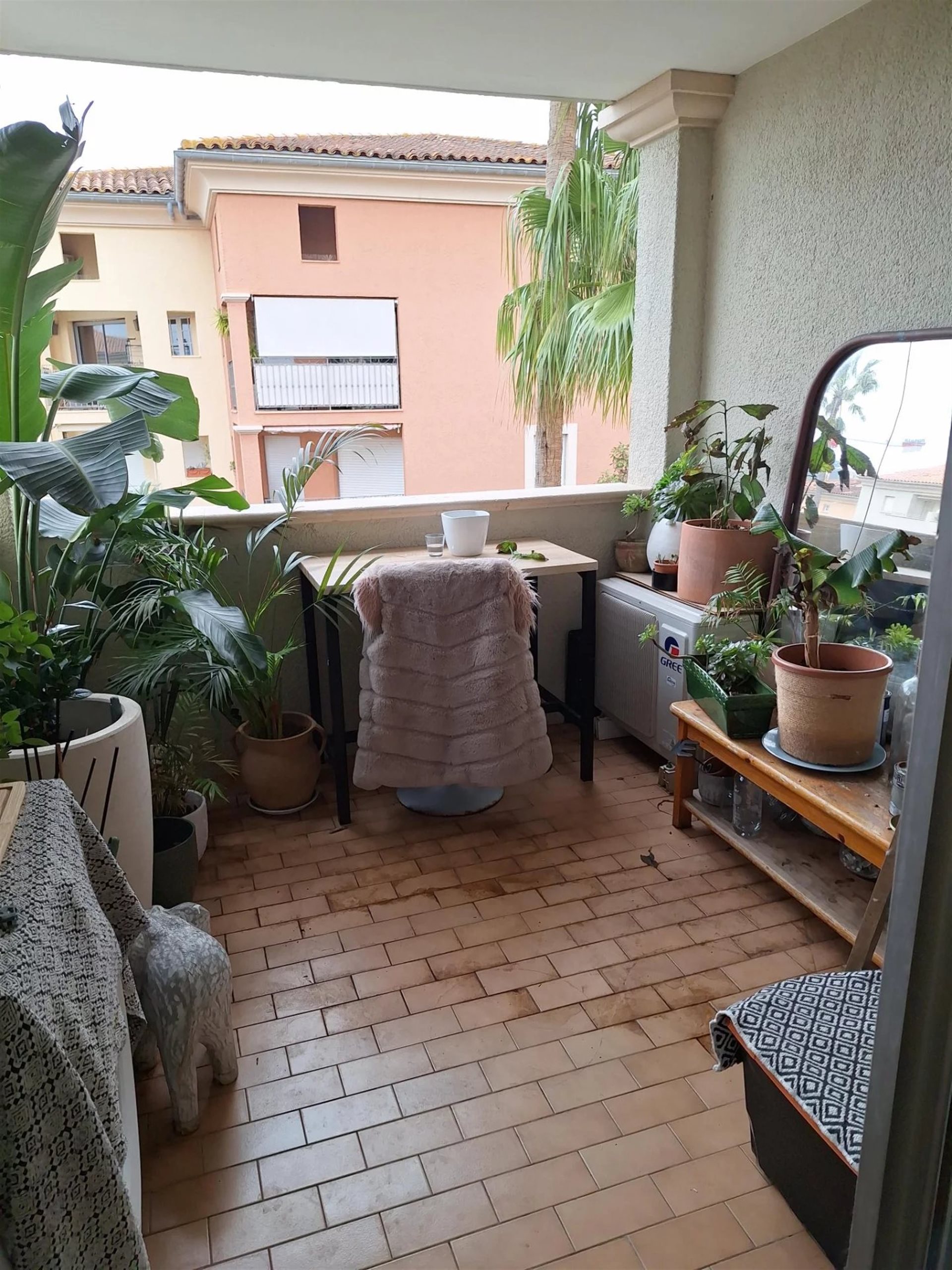 Appartement à vendre, 62m², Saint-Tropez
