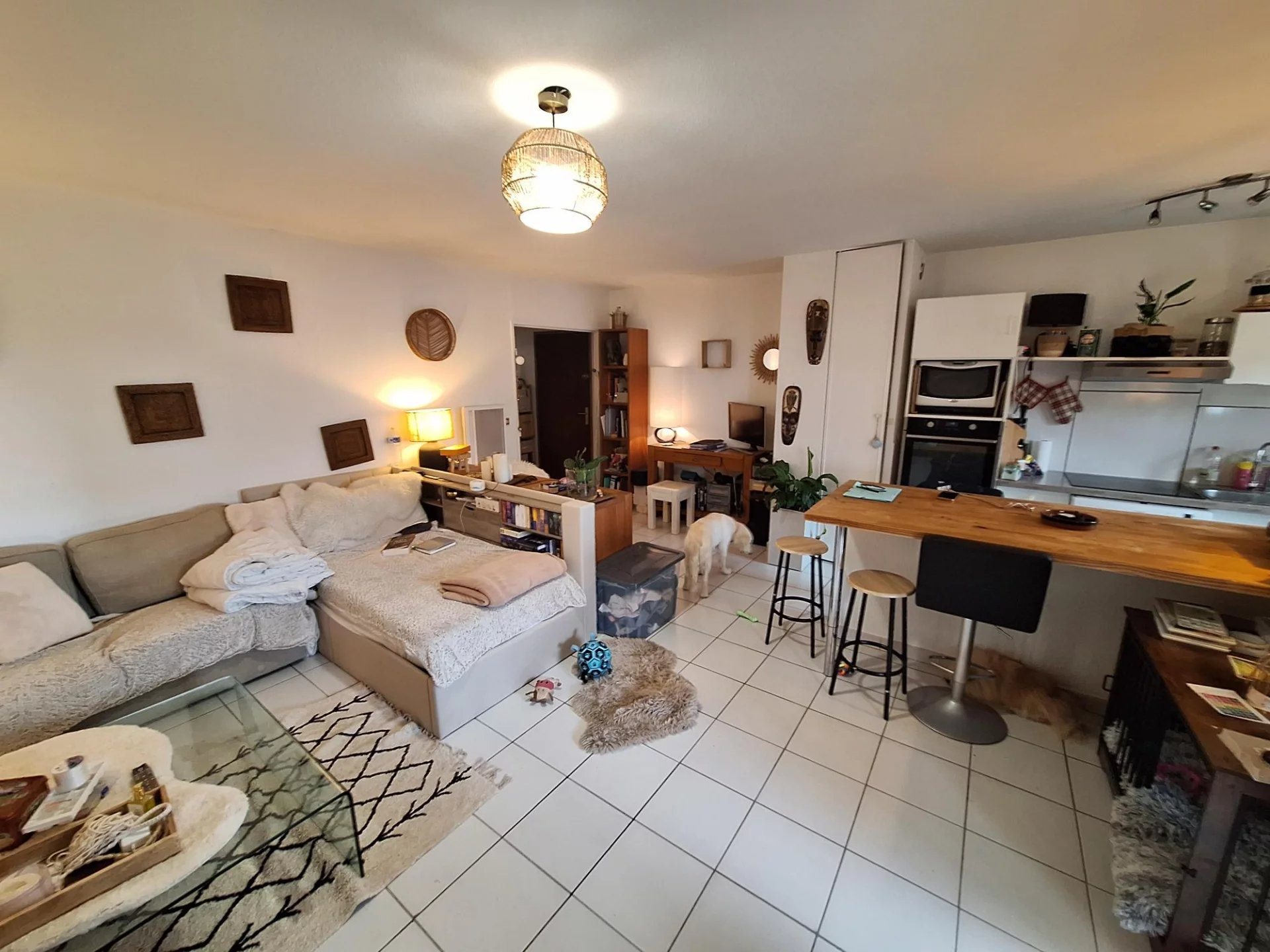 Appartement à vendre, 62m², Saint-Tropez
