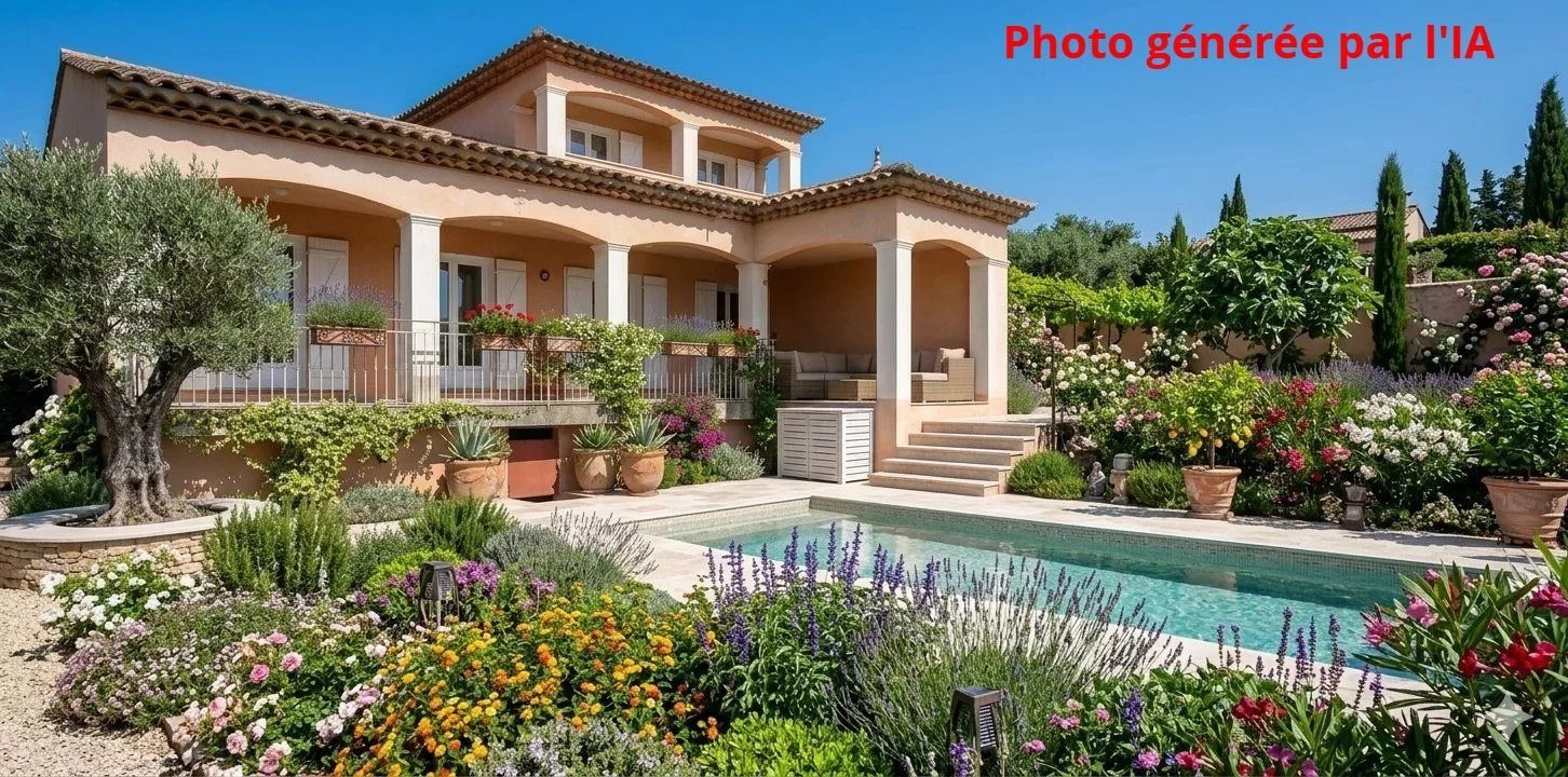 Maison à vendre, 145m², Vidauban