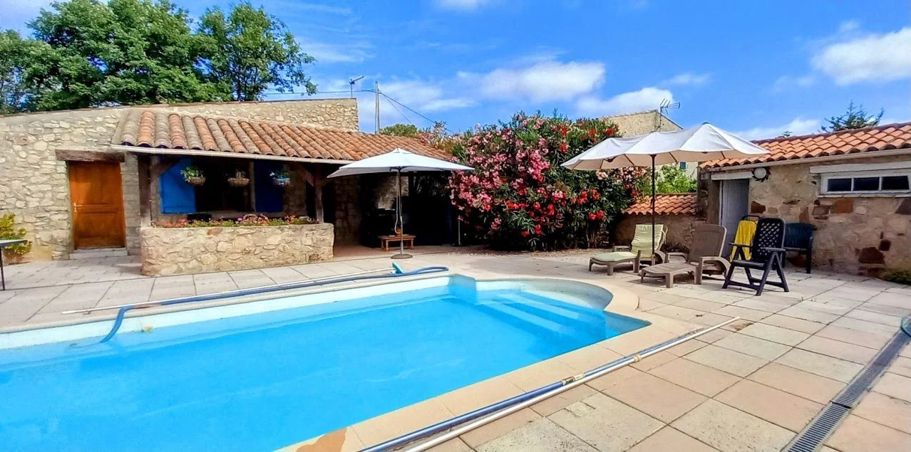 Maison à vendre, 174m², Saint-Paul-en-Forêt