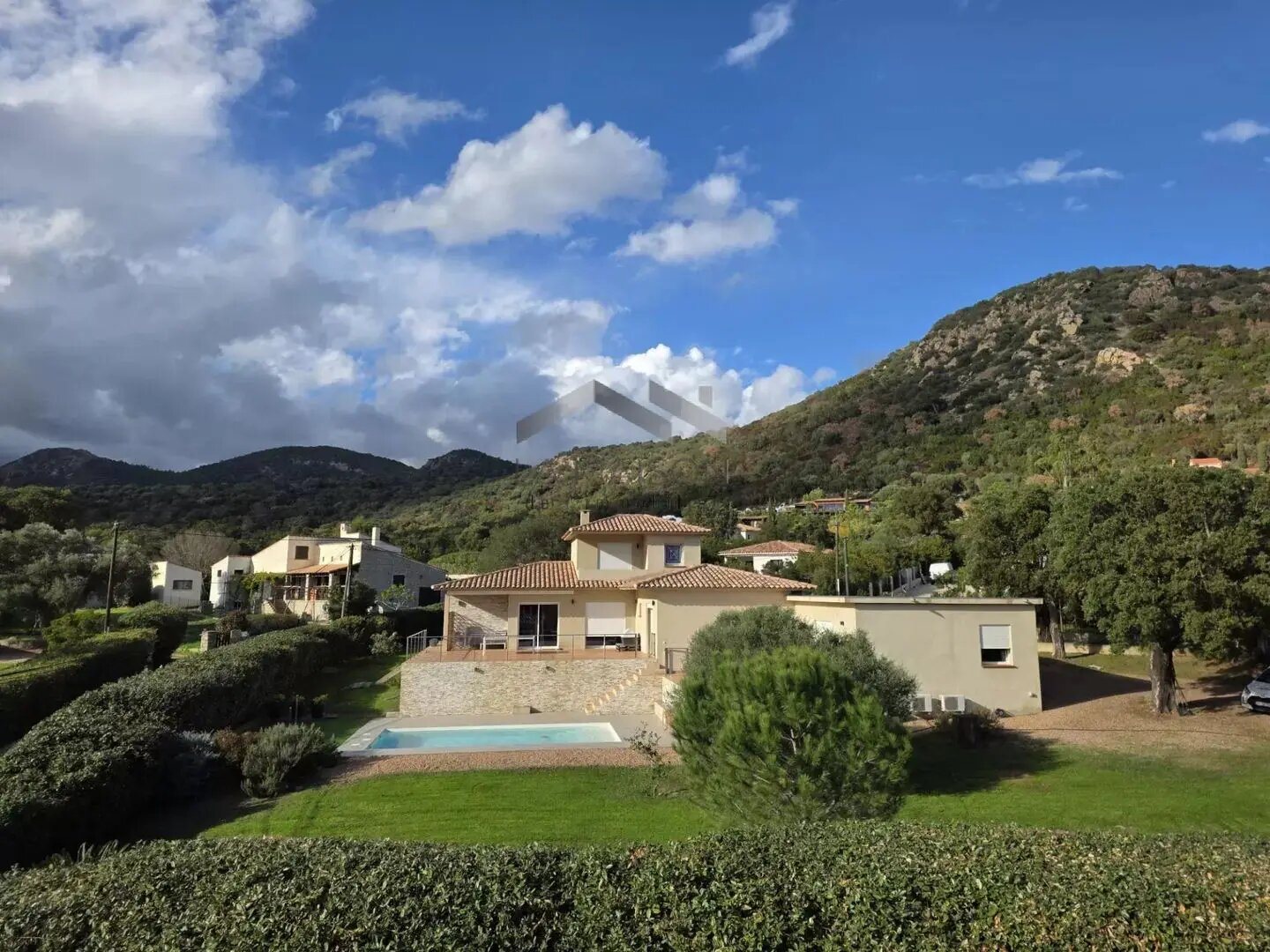 Maison à vendre, 168m², Zonza