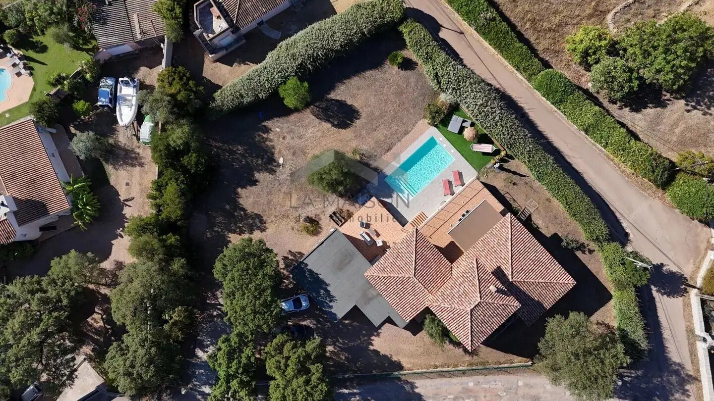 Maison à vendre, 168m², Zonza