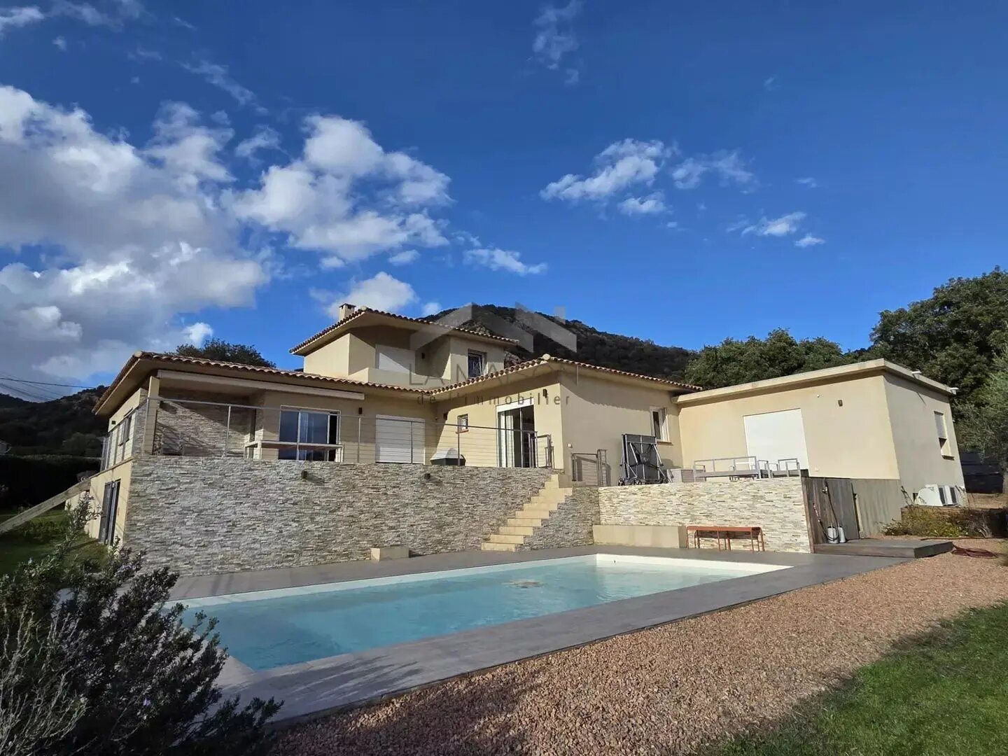 Maison à vendre, 168m², Zonza