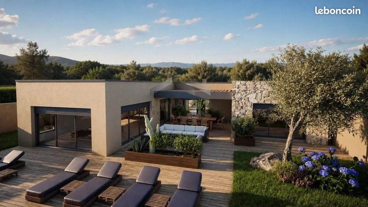 Maison à vendre, 220m², Lecci