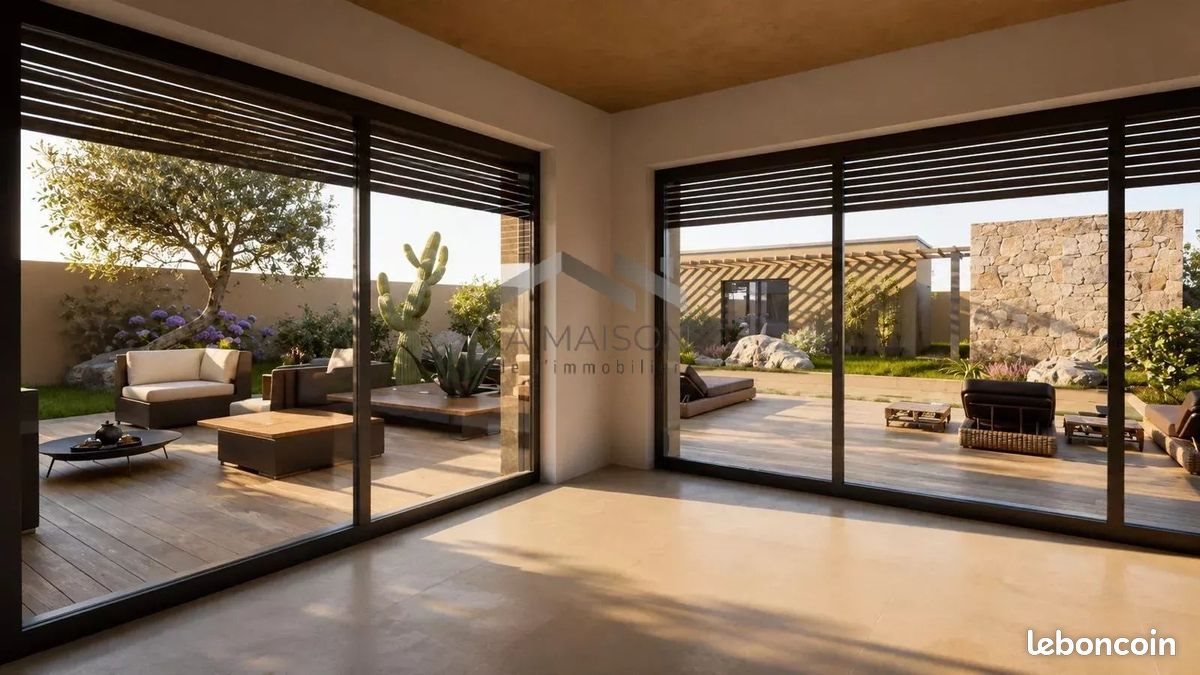 Maison à vendre, 220m², Lecci