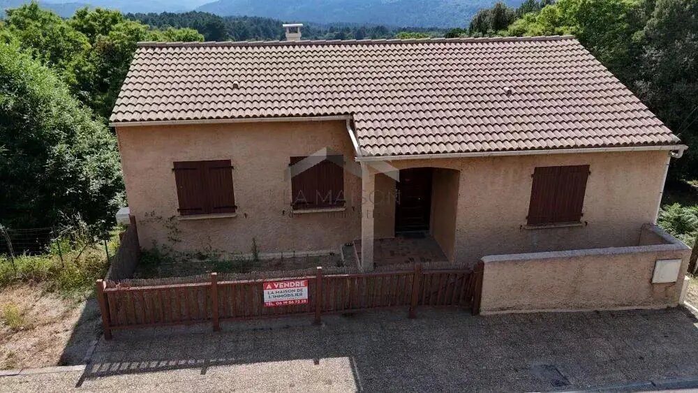 Maison à vendre, 153m², Zonza