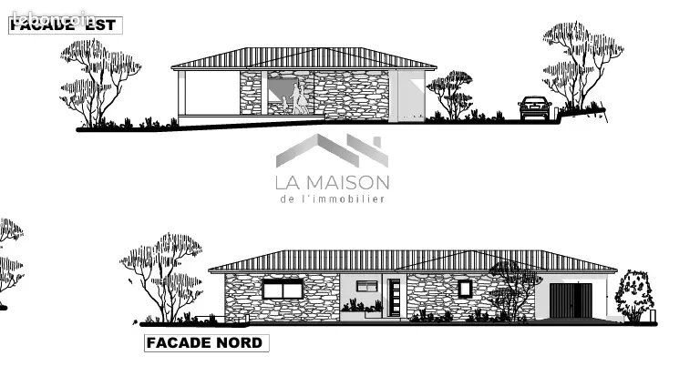 Maison à vendre, 110m², Sotta