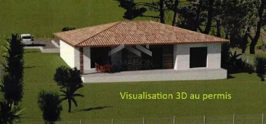 Maison à vendre, 125m², Zonza