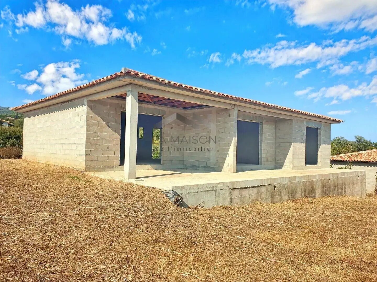 Maison à vendre, 125m², Zonza