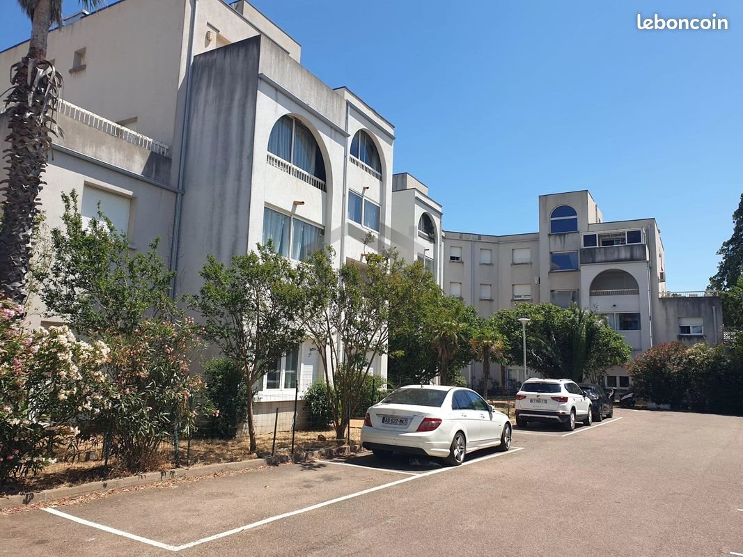 Appartement à vendre, 45m², Porto-Vecchio