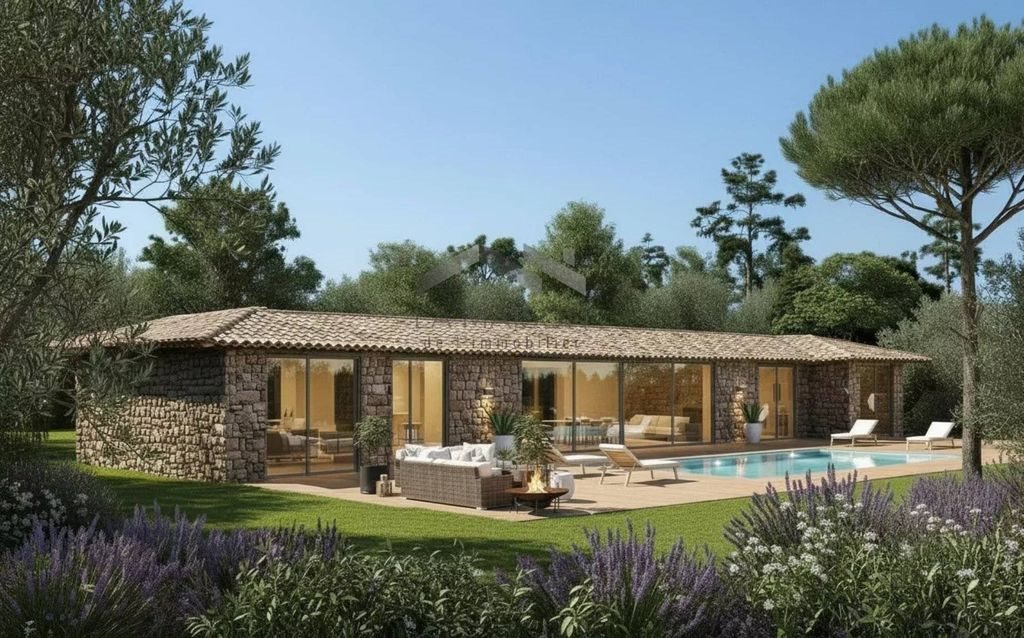 Maison à vendre, 65m², Porto-Vecchio