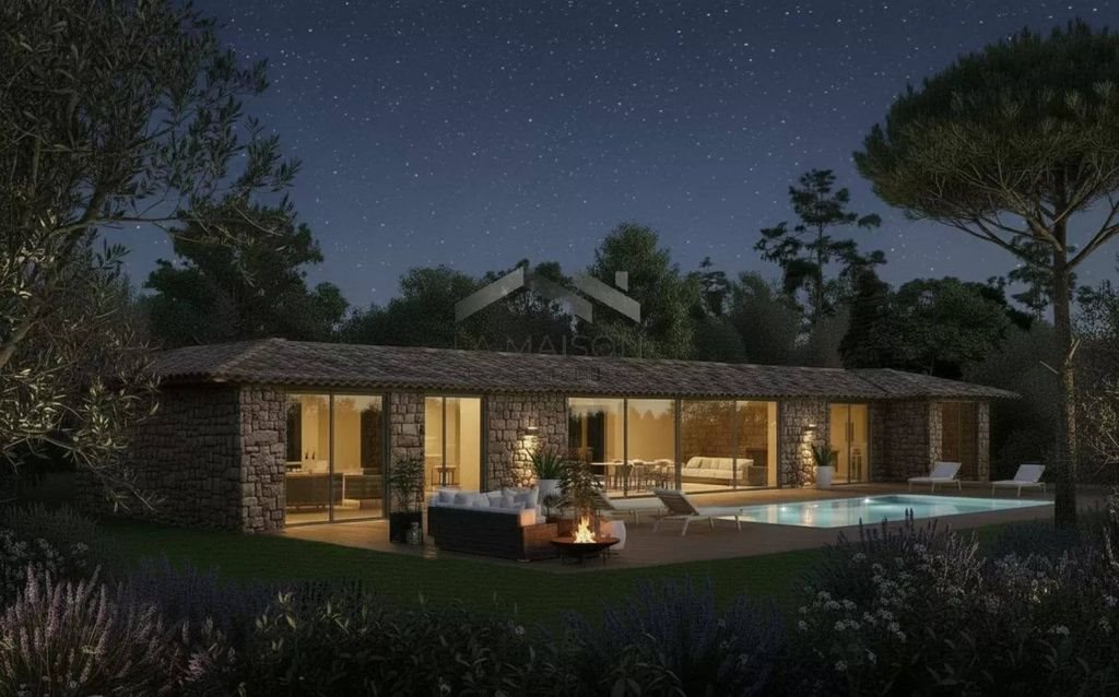 Maison à vendre, 65m², Porto-Vecchio