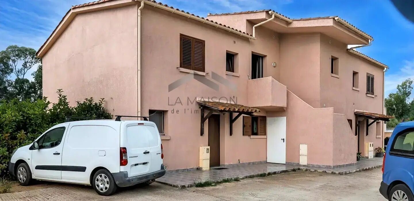 Appartement à vendre, 37m², Porto-Vecchio