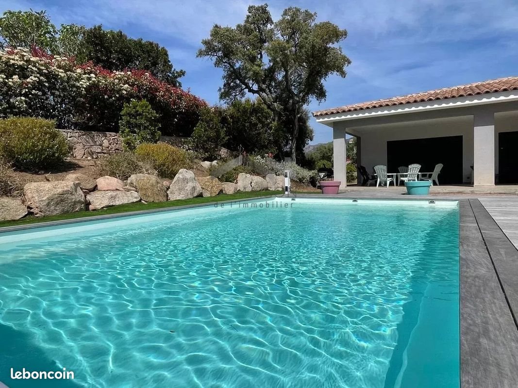 Maison à vendre, 142m², Zonza