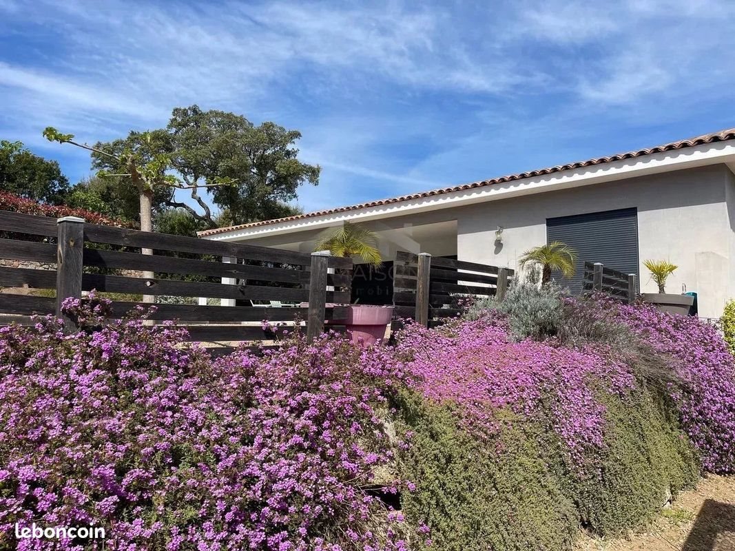 Maison à vendre, 142m², Zonza