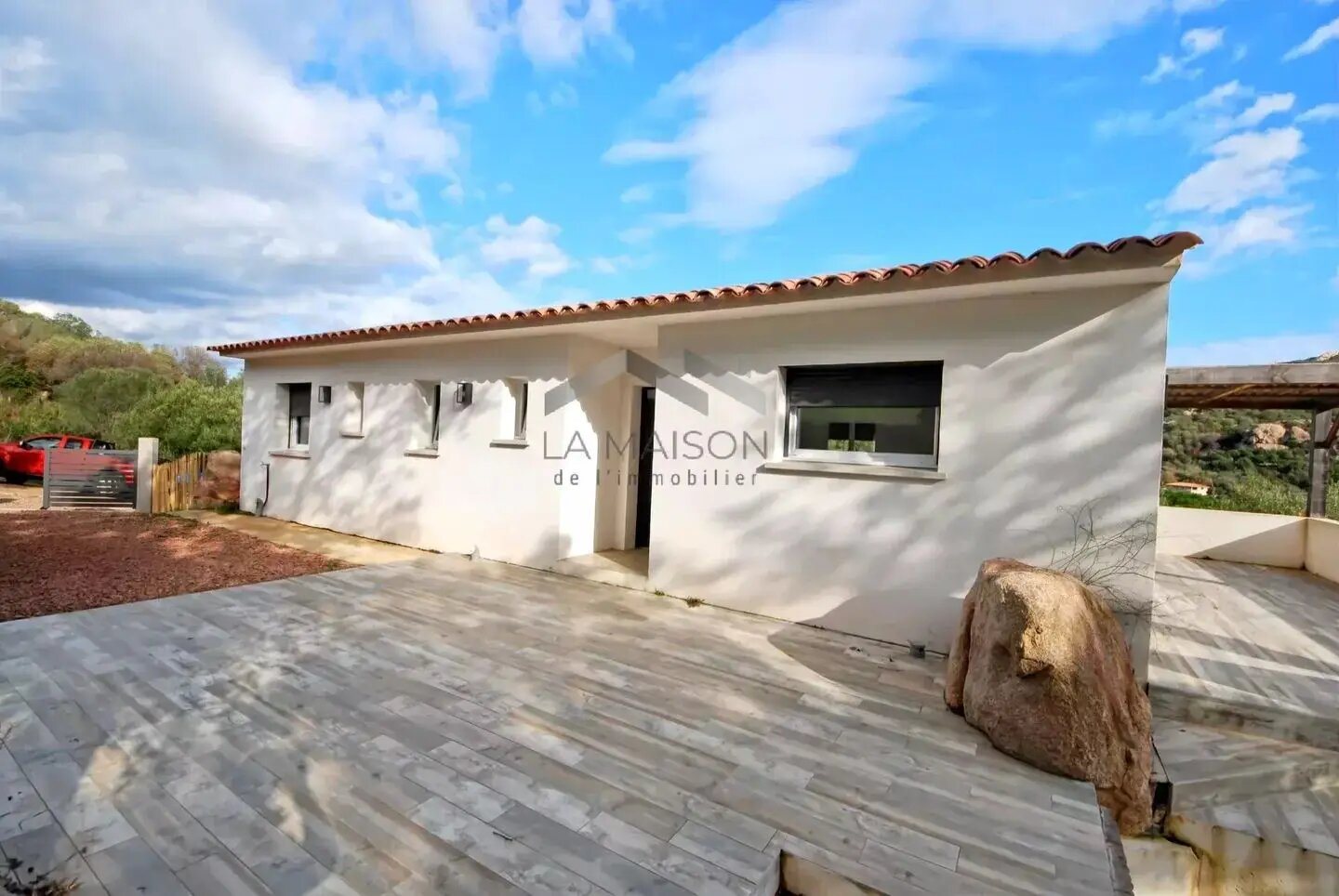 Maison à vendre, 79m², Sotta