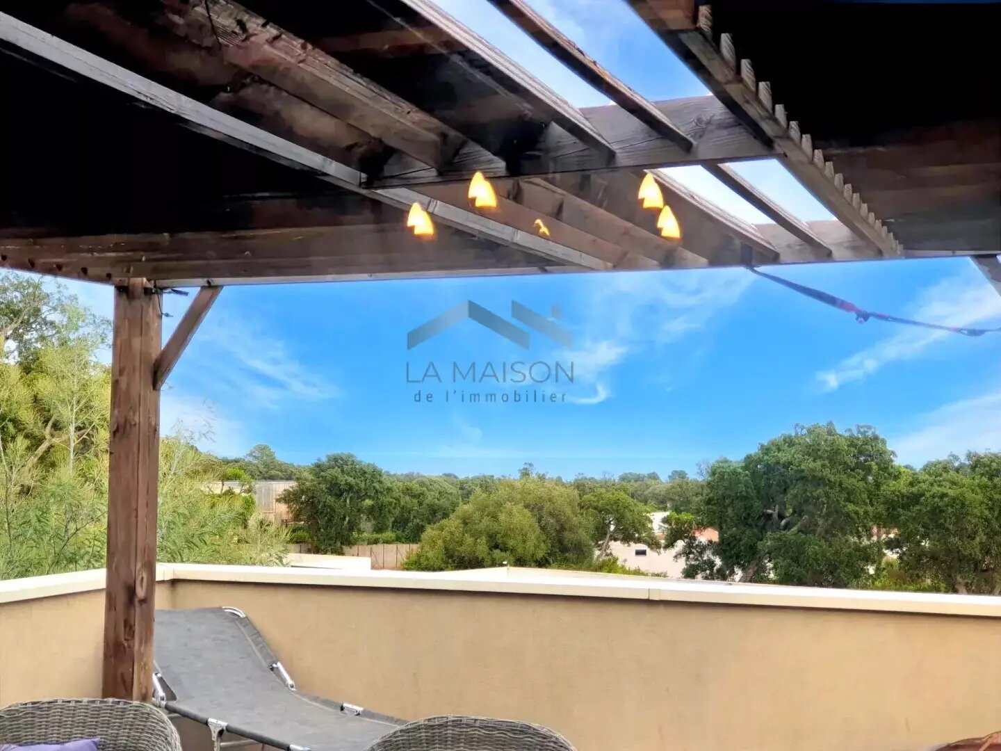 Maison à vendre, 137m², Sainte-Lucie de Porto-Vecchio