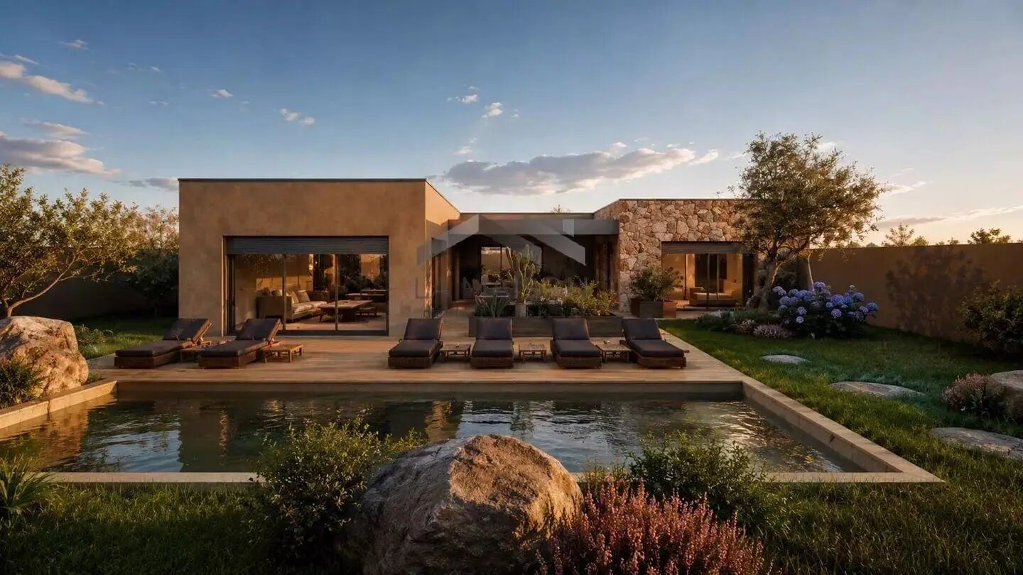 Maison à vendre, 176m², Lecci