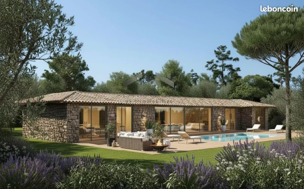 Maison à vendre, 110m², Porto-Vecchio