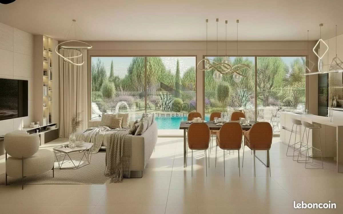 Maison à vendre, 110m², Porto-Vecchio
