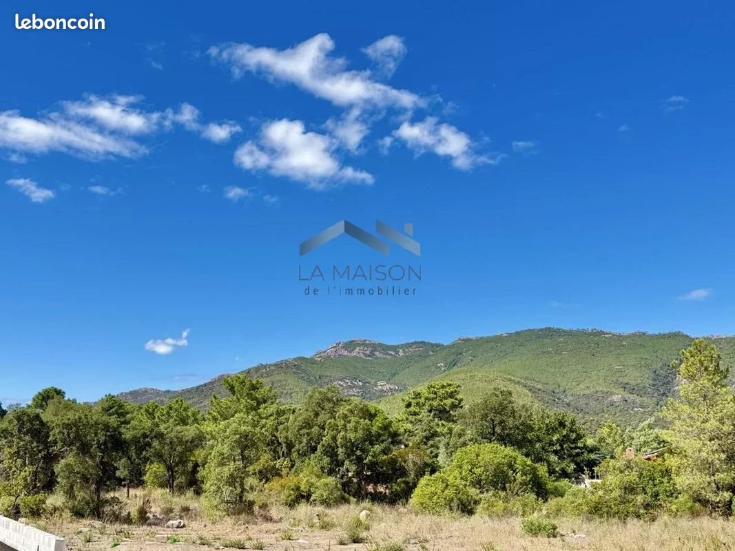 Maison à vendre, 110m², Porto-Vecchio
