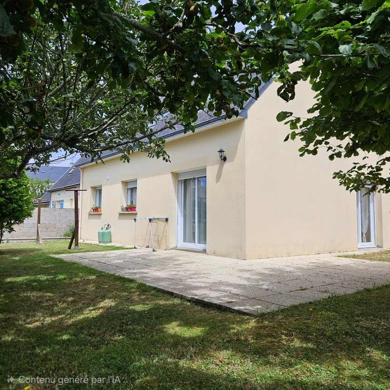 Maison à vendre, 85m², Plozévet
