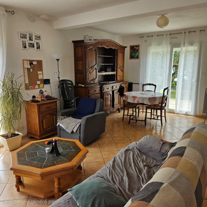 Maison à vendre, 85m², Plozévet