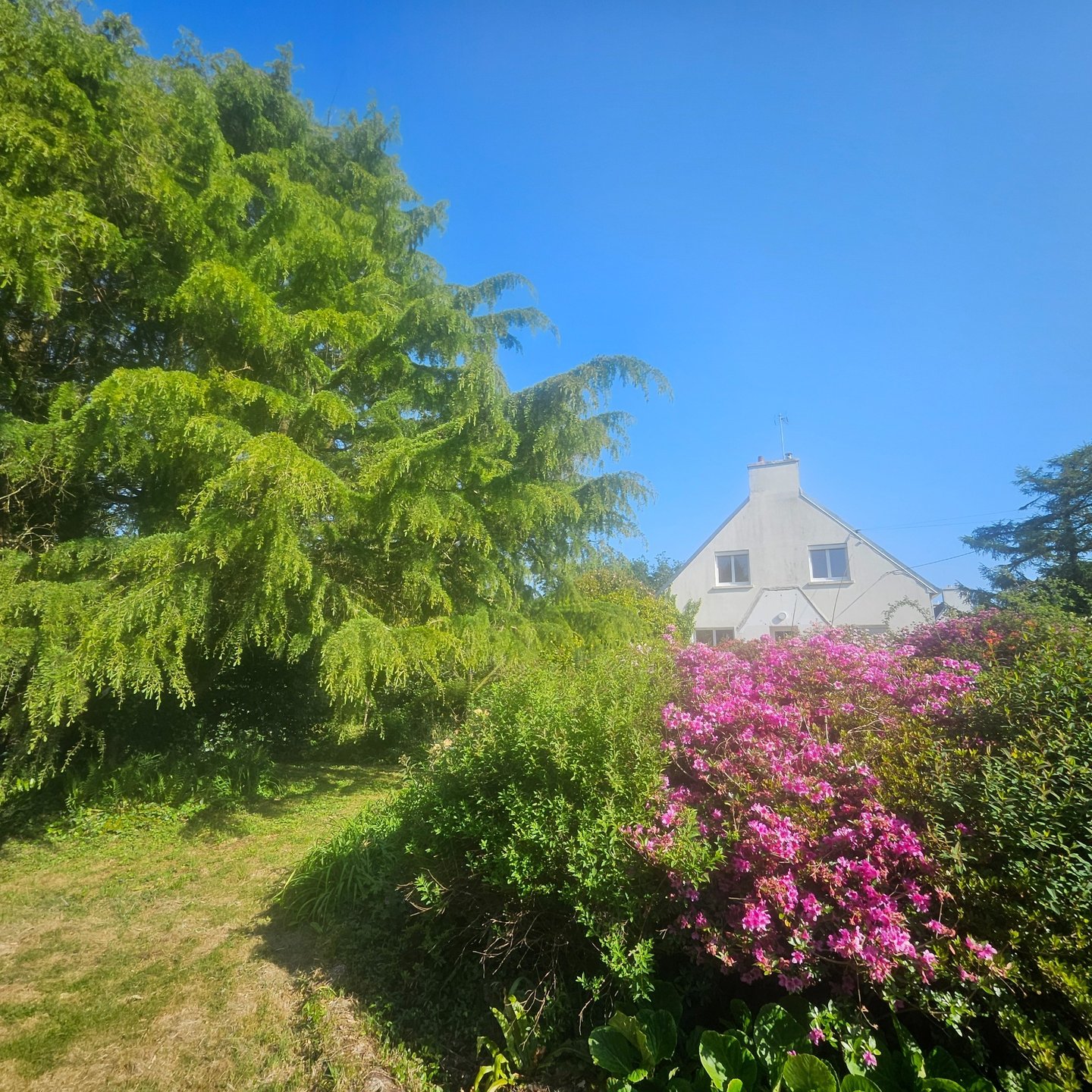 Maison à vendre, 112m², Plogastel-Saint-Germain