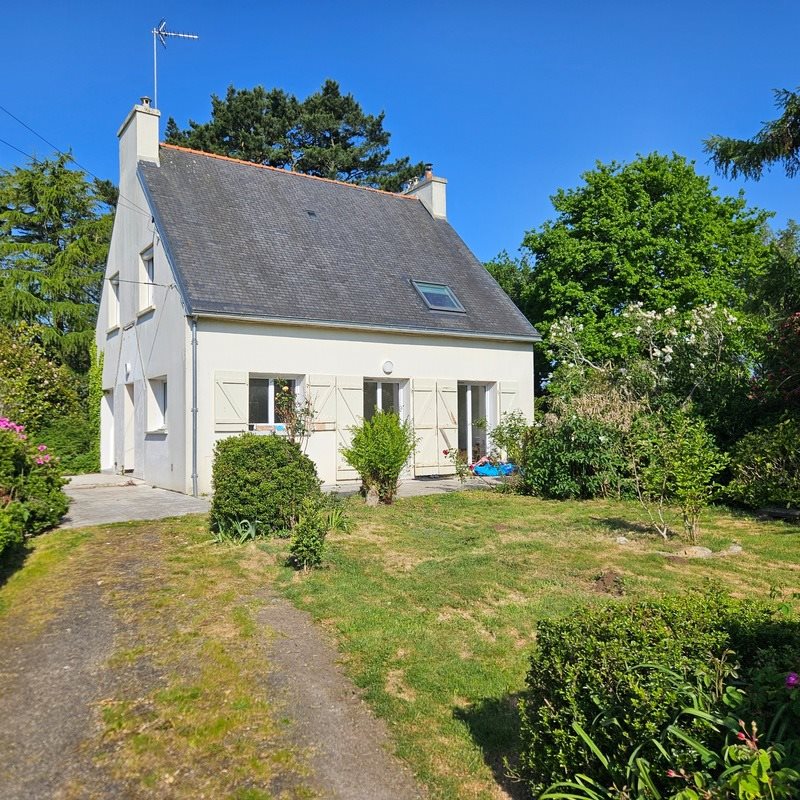 Maison à vendre, 112m², Plogastel-Saint-Germain