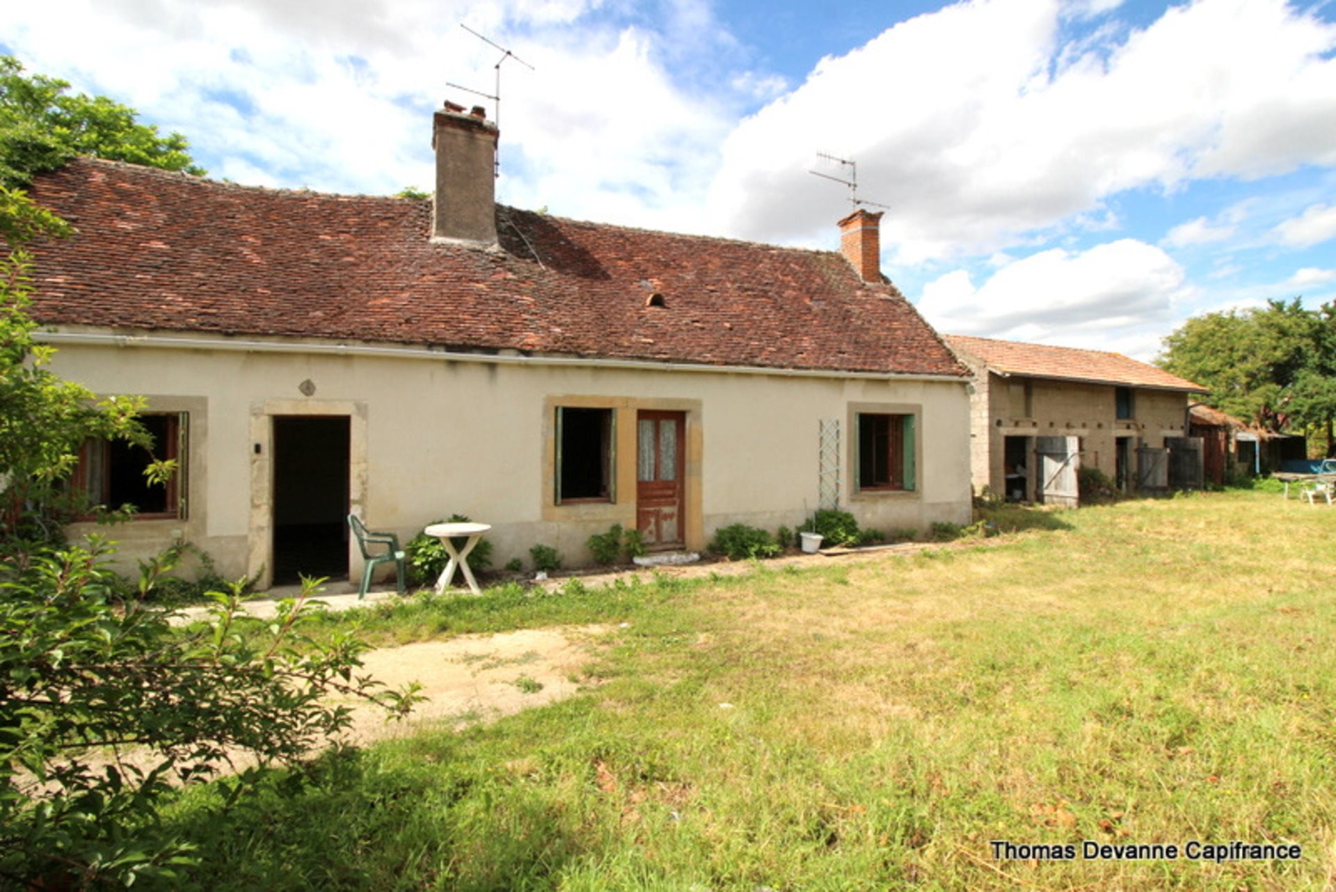 Maison à vendre, 68m², Bretenière