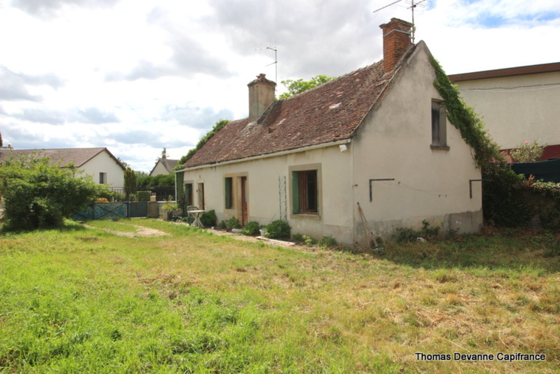 Maison à vendre, 68m², Bretenière