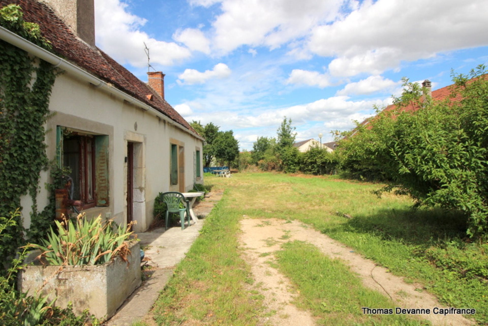 Maison à vendre, 68m², Bretenière