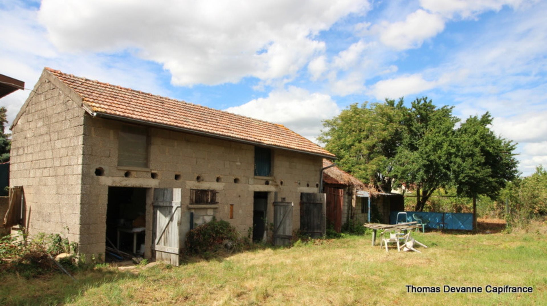 Maison à vendre, 68m², Bretenière