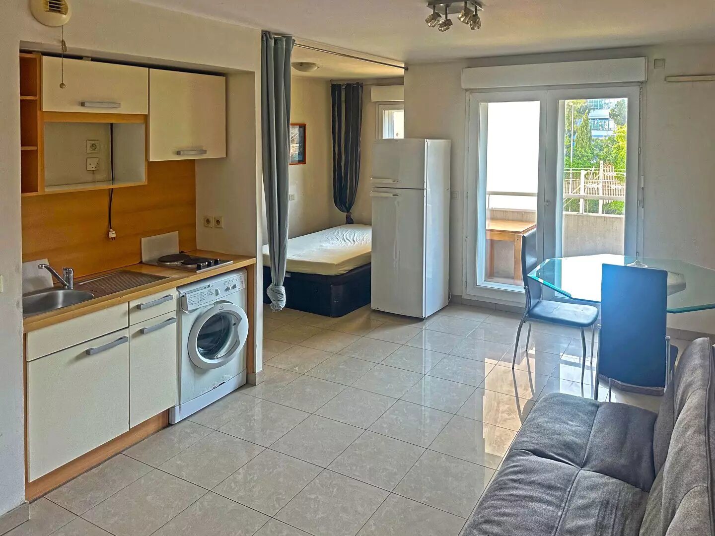 Appartement à vendre, 30m², Nice